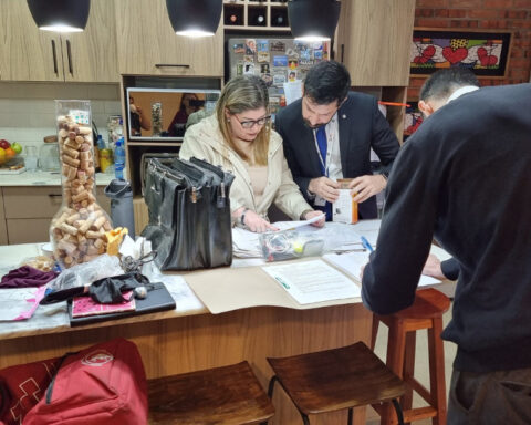 Prosecutors charged former Interior Minister after link with drug trafficker