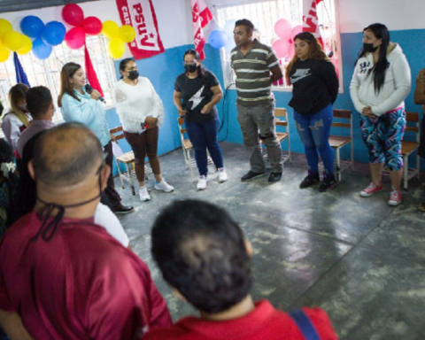 Psuvistas se alistan en Caracas para escoger a jefes de comunidad este 27 de agosto