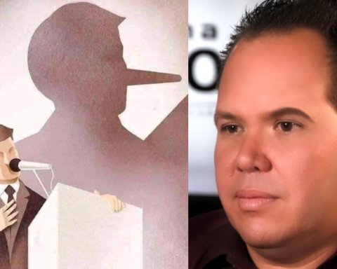 Publicación de periodista oficialista Cuscó Tarradell genera ola de reacciones en redes