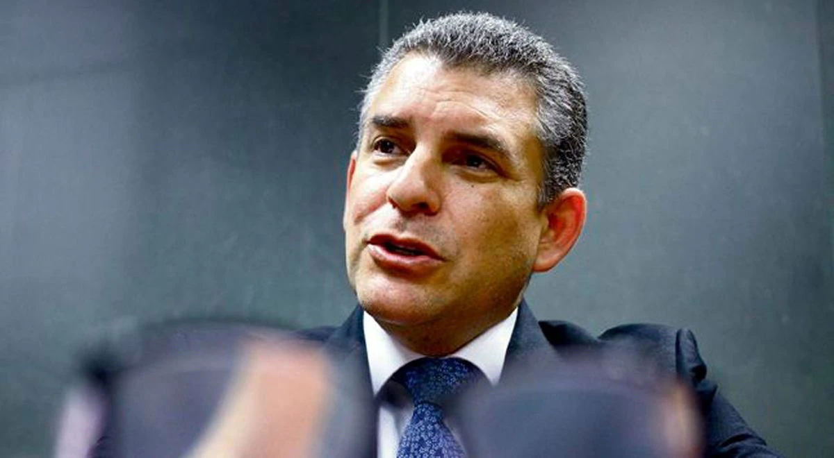 Rafael Vela denies that the National Prosecutor has dismantled the White Collars special team