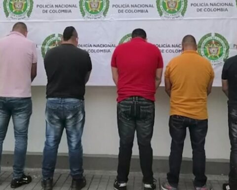 Raid left 12 arrested for sending cocaine to the US and Europe