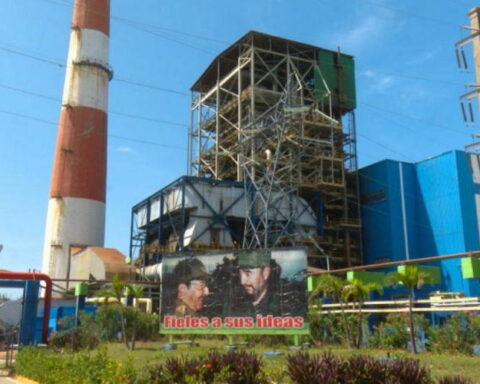 Crisis, Cuba, Energía, Combustible,Termoeléctrica Antonio Guiteras, Matanzas, Cuba