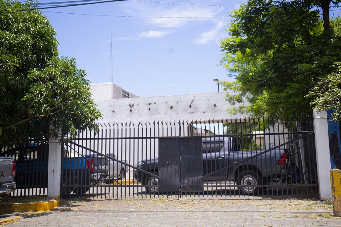 Regime consumes La Prensa robbery and installs Inatec cultural center