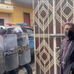 Regime locks up Bishop Álvarez in the Episcopal Curia of Matagalpa