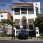 ocupación sede de OEA en Managua Nicaragua