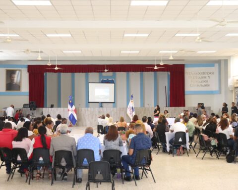 Regional 15 hold workshop for systematization of pedagogical processes