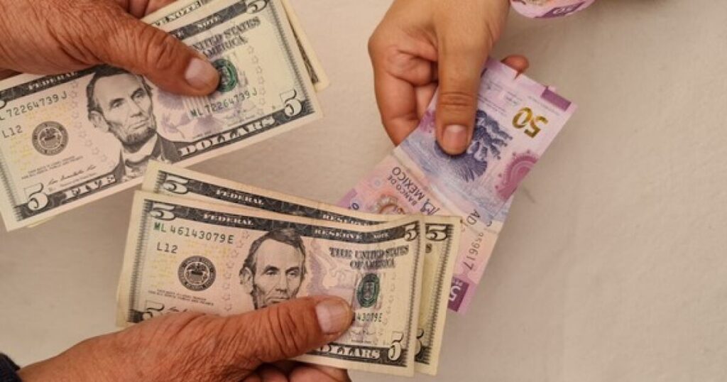 Remittances to Mexico rebound 17% in the first half of 2022