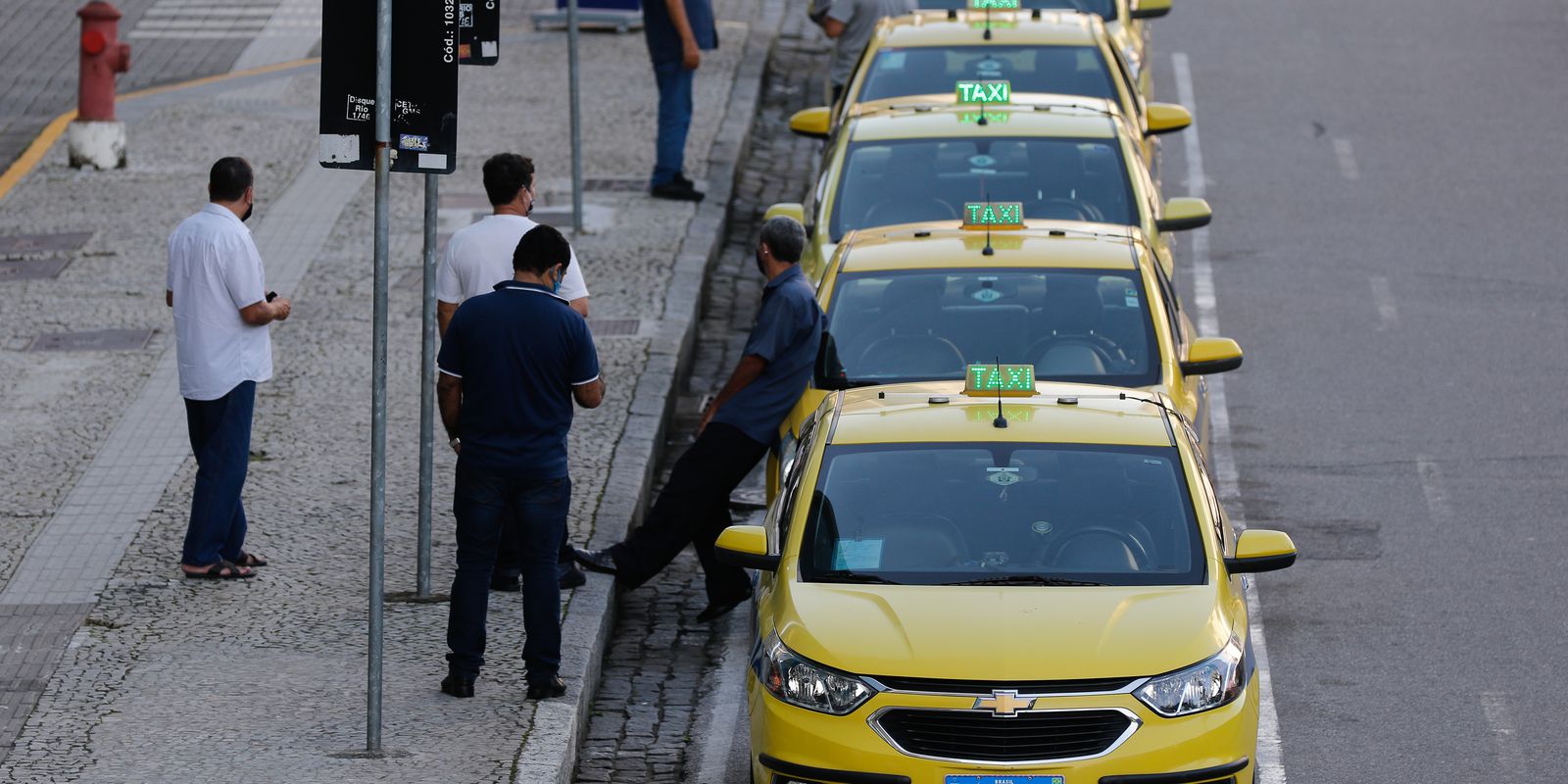Repechage of Taxi Assistance will be paid today