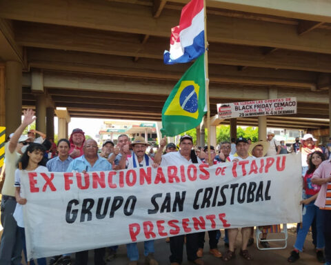 Repercussions against the compensation project for former Itaipu officials