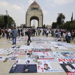 Reports of disappearances with AMLO increase