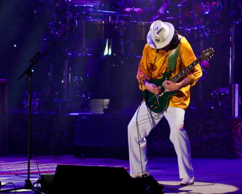 conciertos Santana