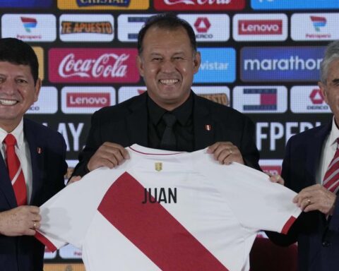 Reynoso assumes the reins of the Peruvian national team