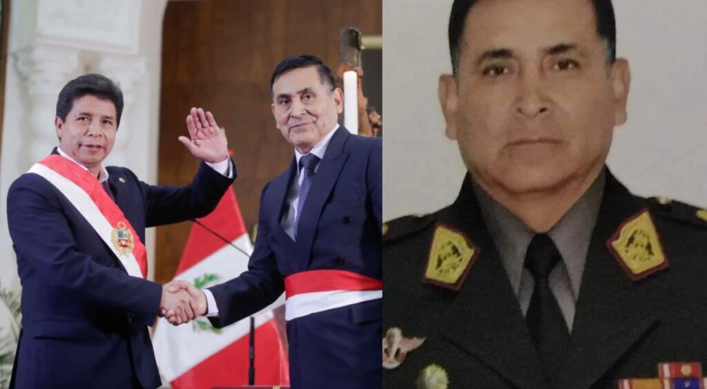 Richard Tineo: who is the new Defense Minister to replace José Luis Gavidia?