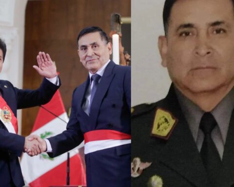 Richard Tineo: who is the new Defense Minister to replace José Luis Gavidia?