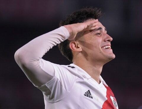 River thrashed Newell's before its public in Núñez