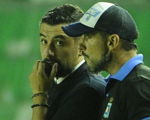 Rodrigo Venegas: "Mistakes are always shared, this belongs to everyone"