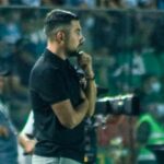 Rodrigo Venegas resigned and ceased to be Blooming's coach