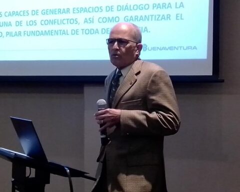 Roque Benavides: Peru stopped receiving S / 220 million due to social conflicts