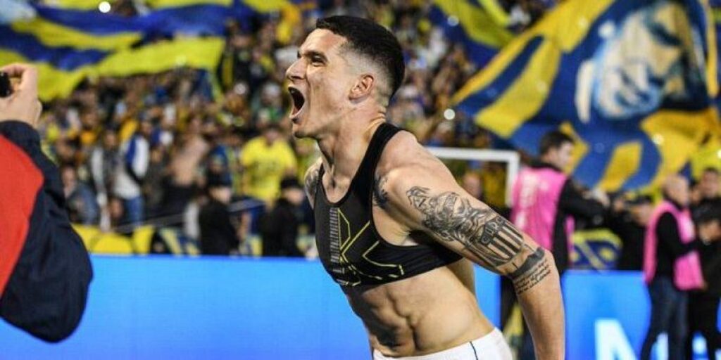 Rosario Central transfers Lautaro Blanco to Elche