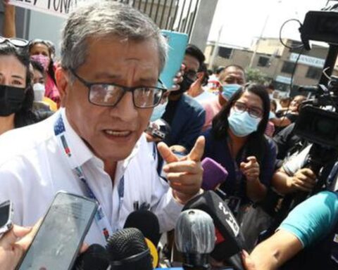 Rosendo Serna on COVID-19 cases: "Contagion levels only occur in institutions in urban areas"