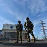 Russia accuses Ukraine of "nuclear terrorism"