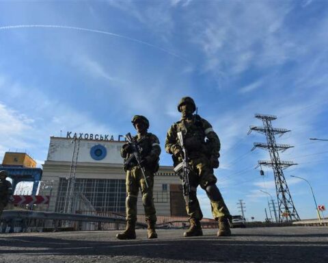 Russia accuses Ukraine of "nuclear terrorism"