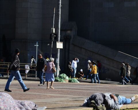 SP: capital has 3,700 homeless children and adolescents