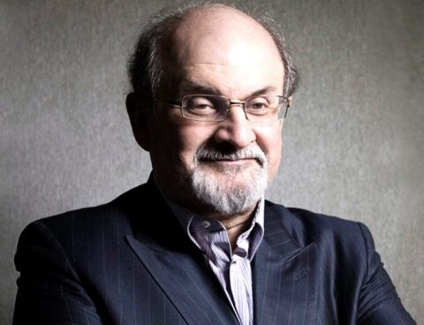 Salman Rushdie remains on ventilator after attack