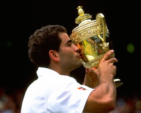 Sampras: «Nadal or Novak?  Very difficult, it's like choosing Ferrari or Lamborghini»