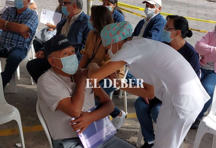 Santa Cruz reports 225 positive cases of Covid-19, distributed in 10 municipalities, on the day