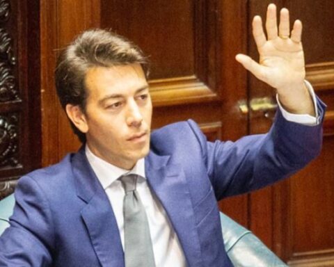 Sartori will file an appeal of unconstitutionality for not presenting a declaration of his wife's assets