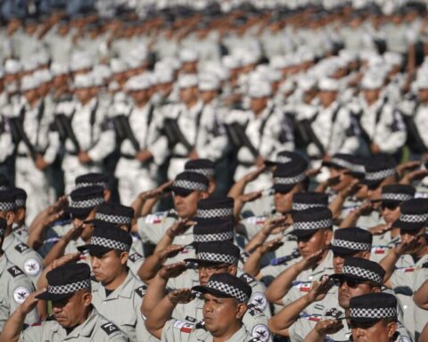 Secretariat of Public Security, with the risk of becoming a shell without GN