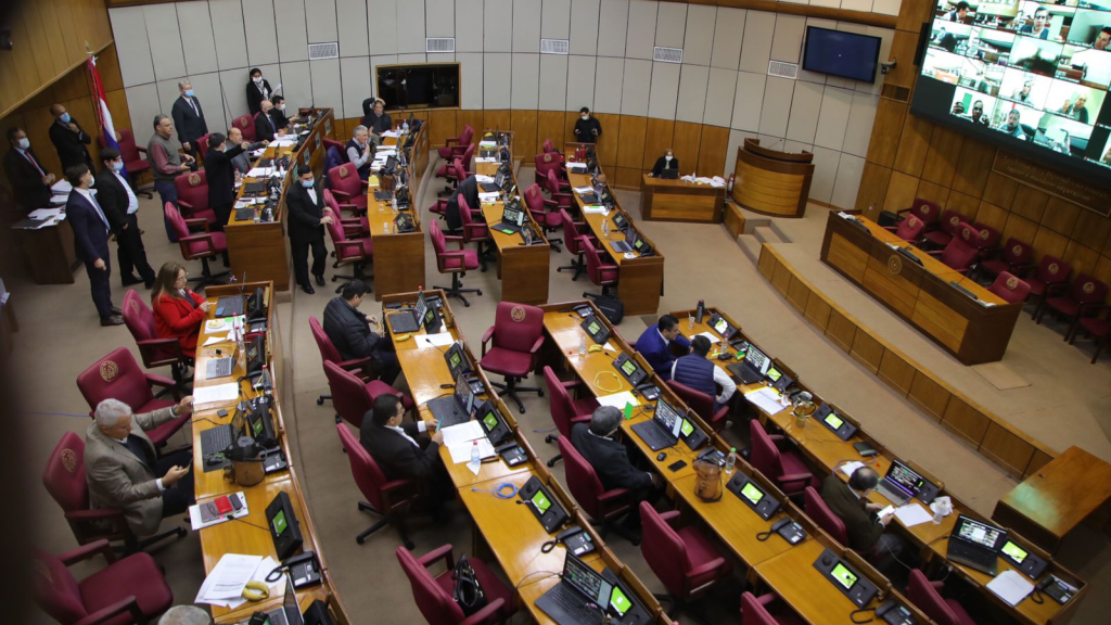 Senate approves loans for US$ 615 million