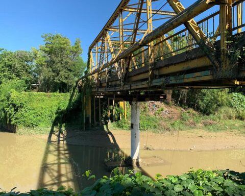 Senador rinde cuenta de gestión último año y demanda nueva vez Puente sobre el río Camú