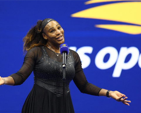 Serena Williams keeps in the air the possibility of retiring from tennis
