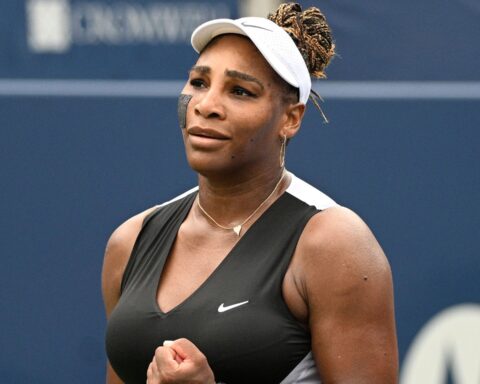 Serena Williams tenis