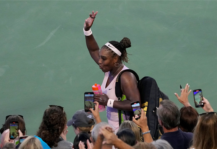 Serena Williams takes another step toward retirement in Cincinnati;  Alcaraz and Kyrgios advance