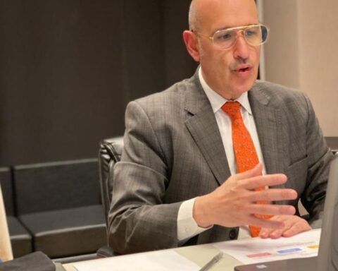 Sergio Massa announced that Raúl Rigo will return to the Ministry of Finance