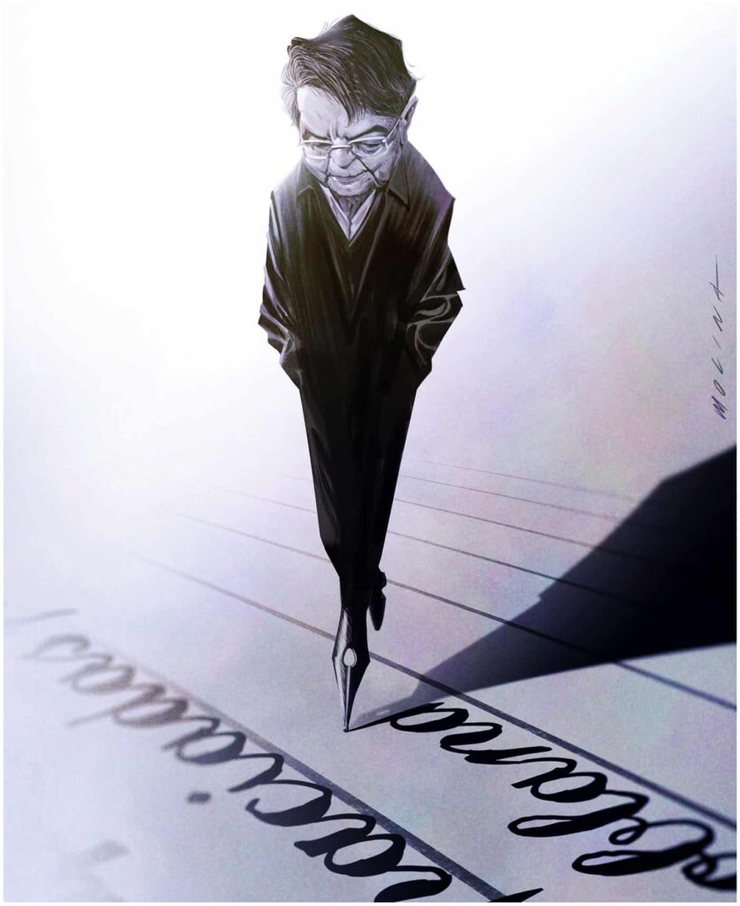 Los 80 años de Sergio Ramírez Mercado