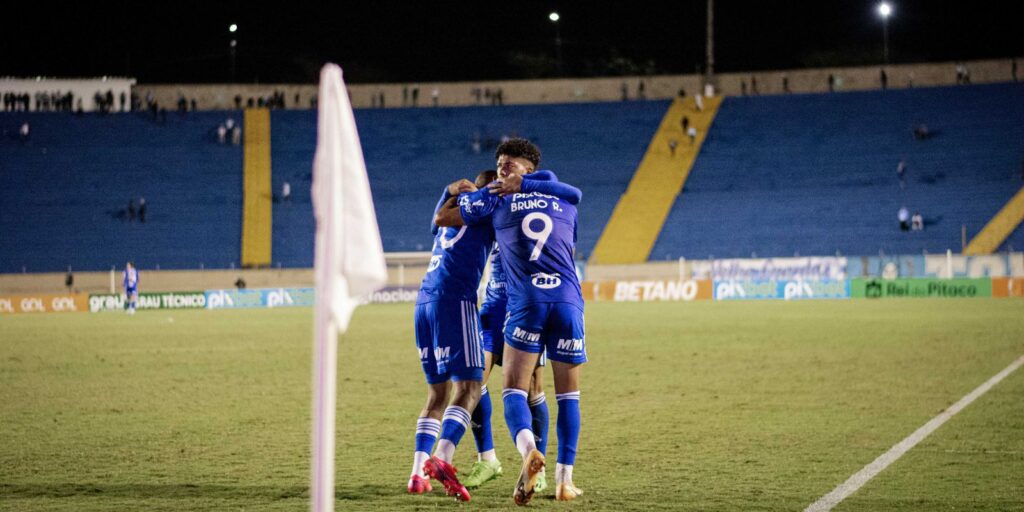 Serie B: Cruzeiro starts 2-1 victory over Londrina