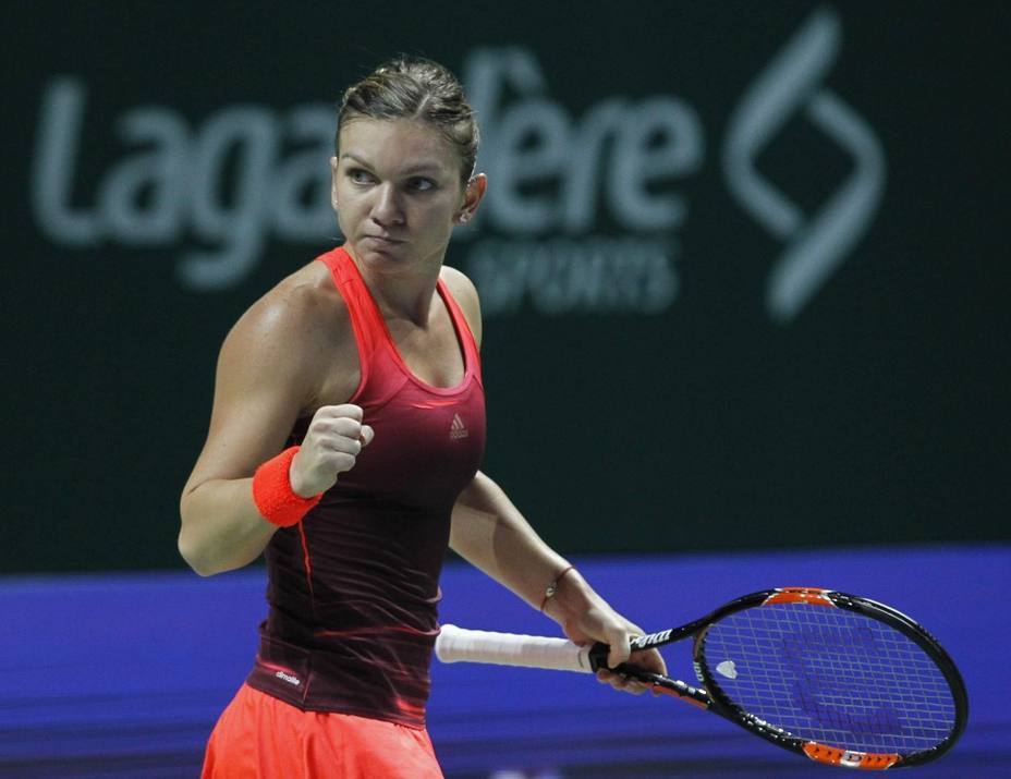 Simona Halep wins the WTA 1000 in Toronto by beating Haddad Maia in the final