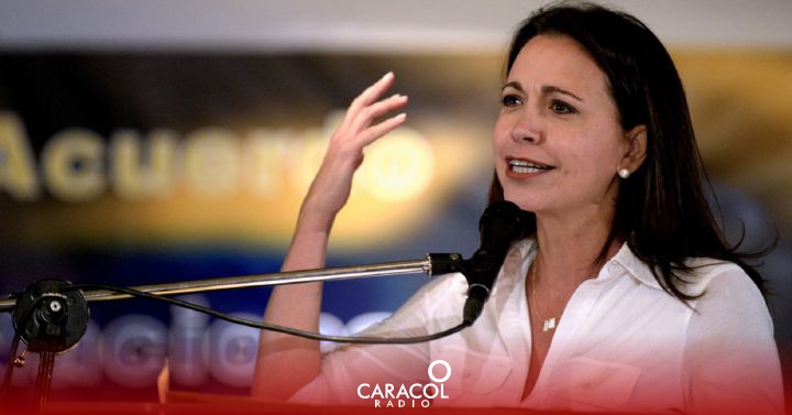 “Socialism must be left behind because it is misery and poverty”: Corina