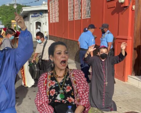 Socialist International condemns the "unacceptable" persecution of the Church of Nicaragua