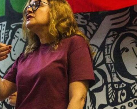 Sofia Manzano sees agrarian reform as a solution to social inequality