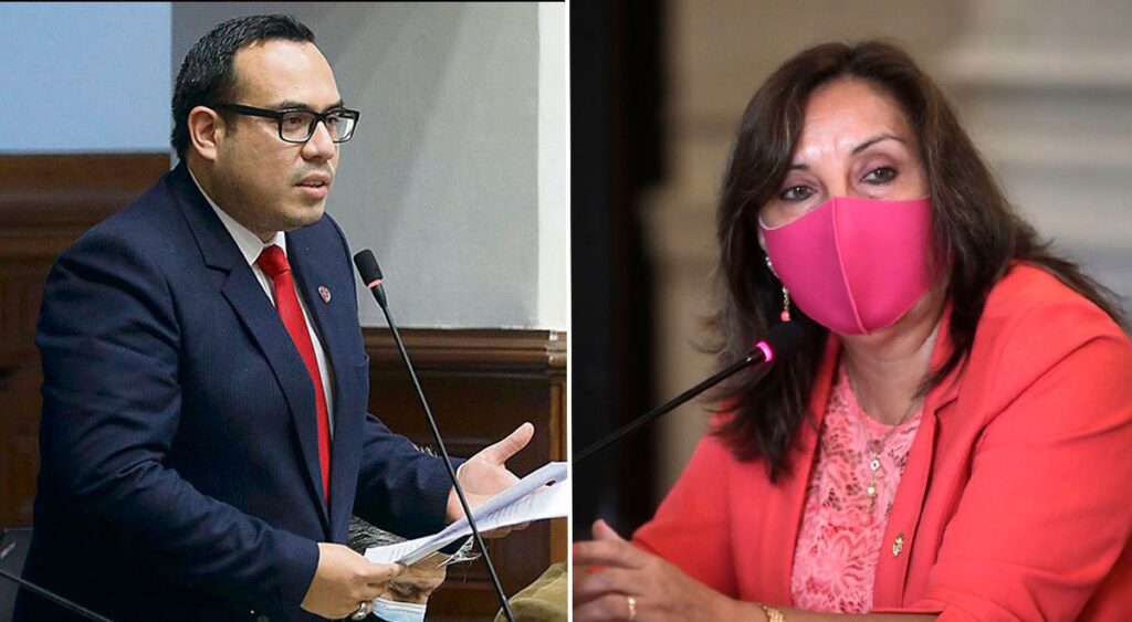 Somos Perú withdraws José Jerí from the SAC for abstaining in a case related to Dina Boluarte