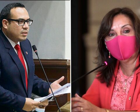 Somos Perú withdraws José Jerí from the SAC for abstaining in a case related to Dina Boluarte