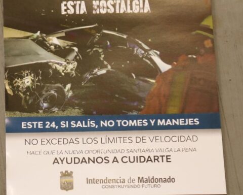 Special operation will be carried out in Maldonado: 120 officials for controls