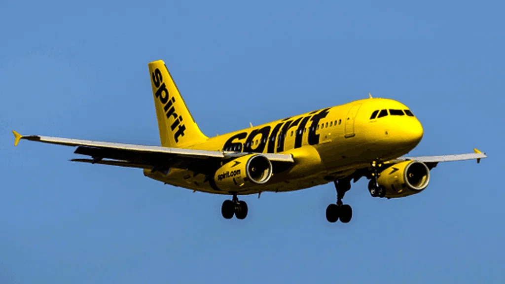 Spirit Airlines will resume operations in Managua on November 30