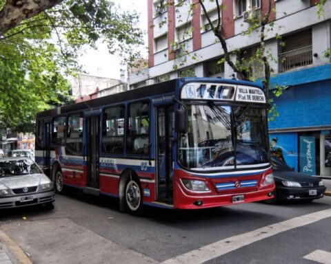 Stoppage of groups in the AMBA: the service continues to be reduced this Friday