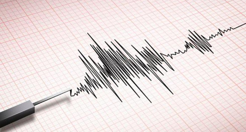 Strong earthquake of magnitude 4.8 shook the city of Ica tonight